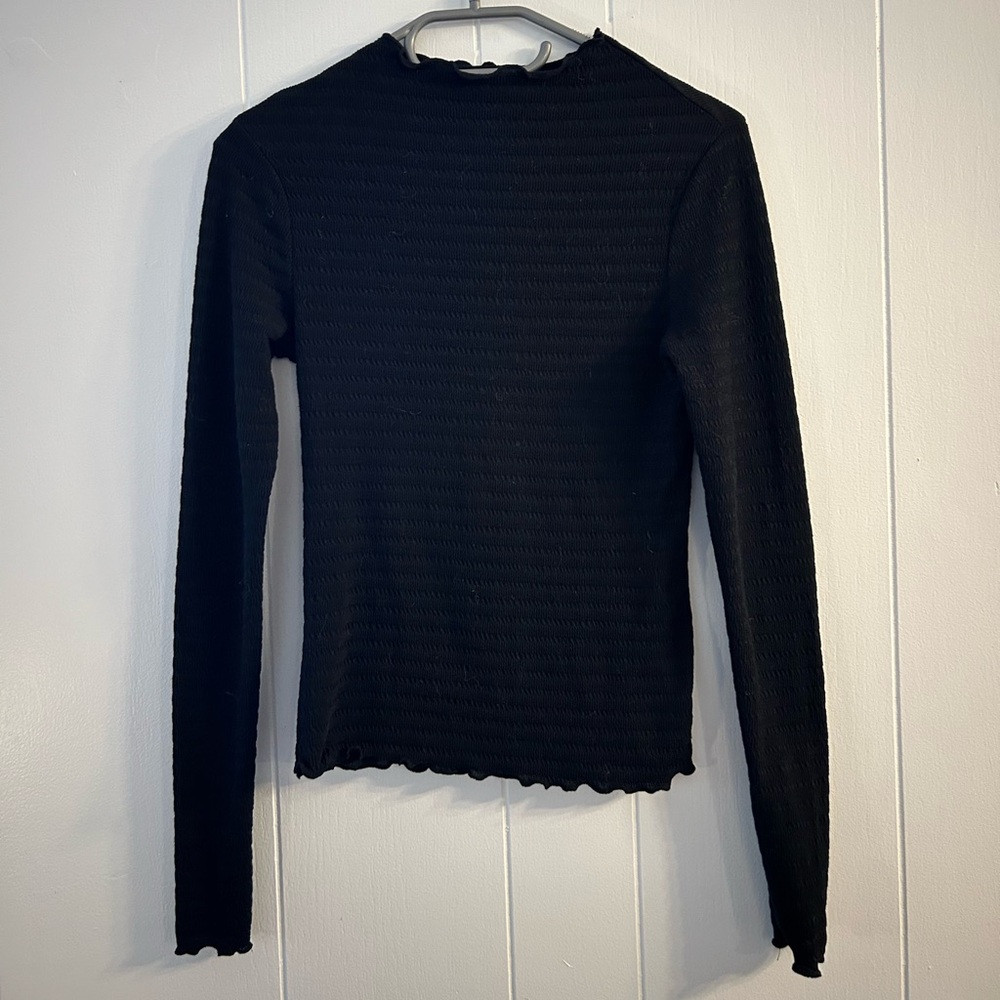 Planet gold long sleeve